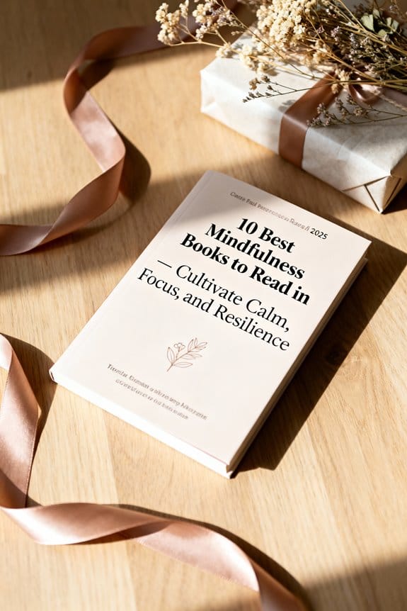 2025 mindfulness books recommendations