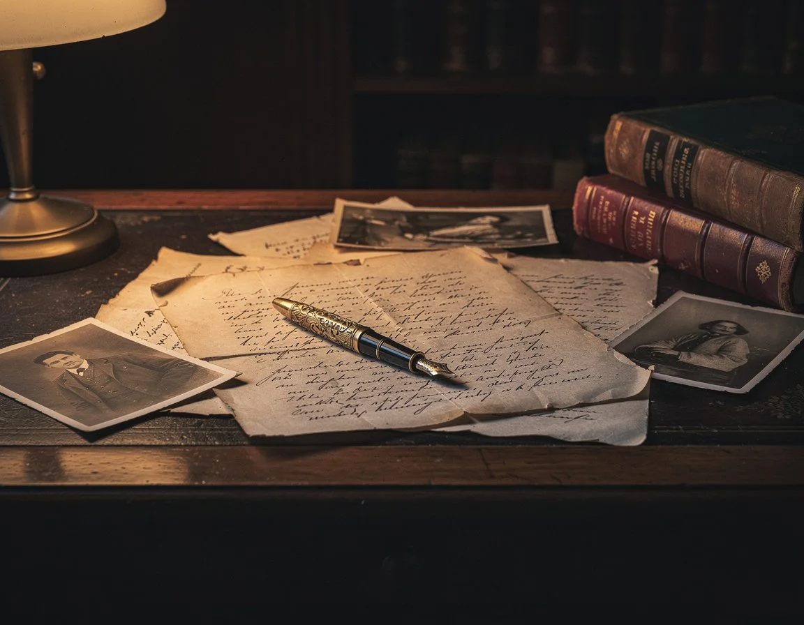 Author Spotlights & Literary History