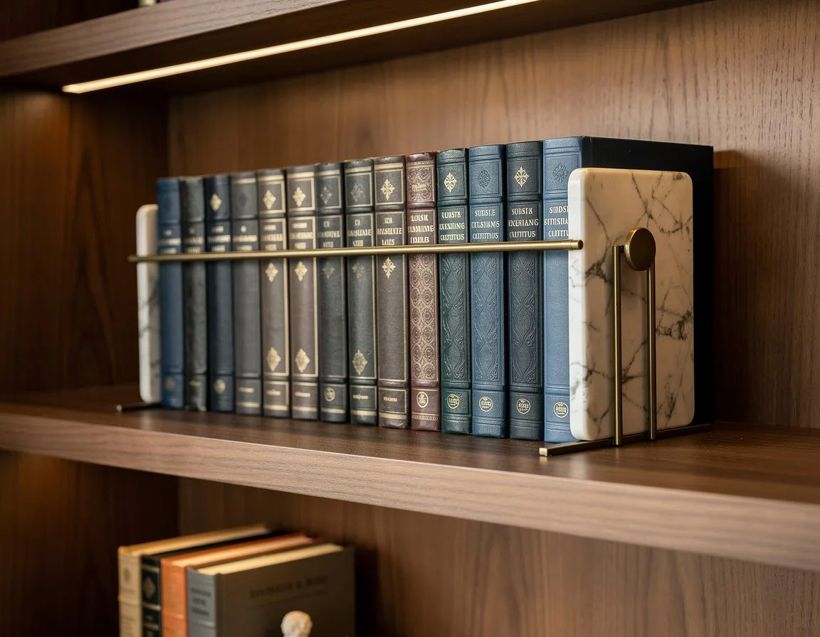 Book Care & Display