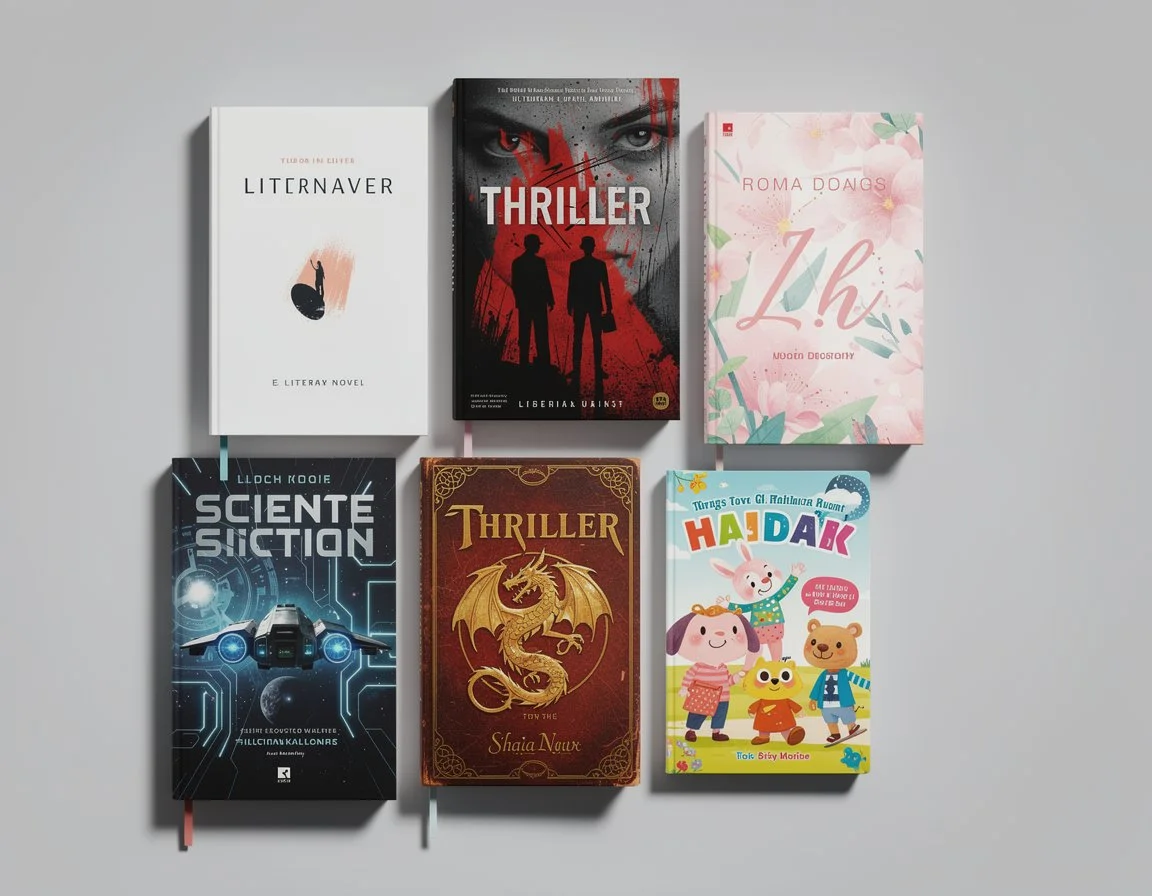 Literary Genres & Reading Guides