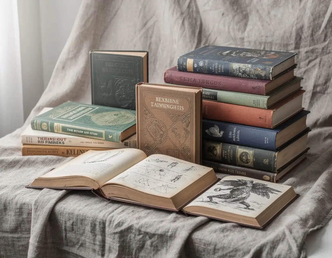 Niche Book Categories