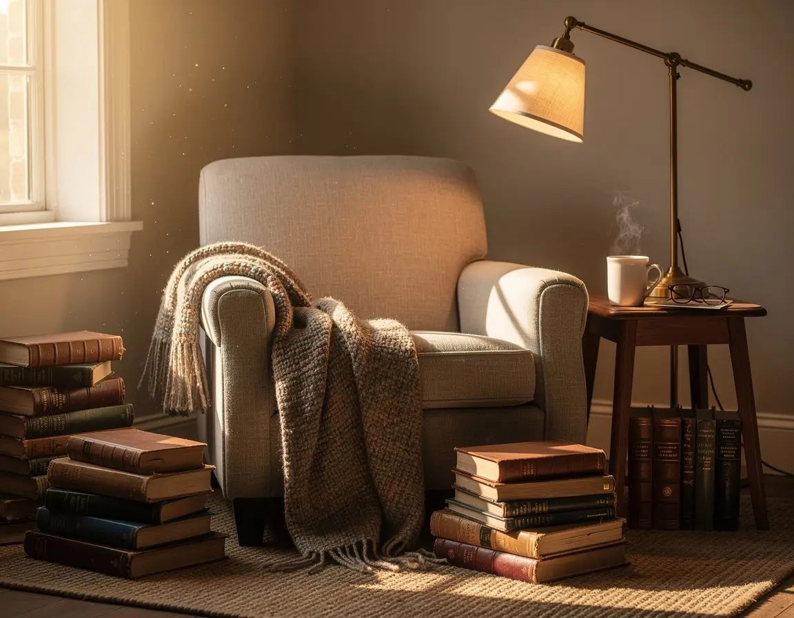 Reading Culture & Book Communities