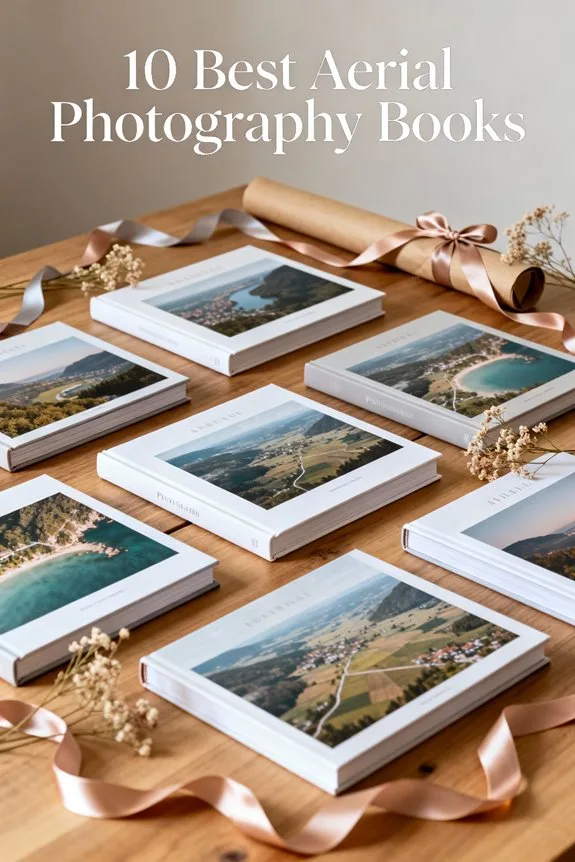 aerial photography inspiration books