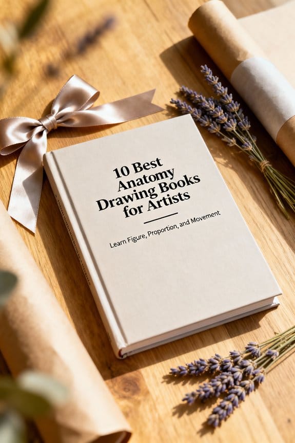 anatomy drawing resources for artists