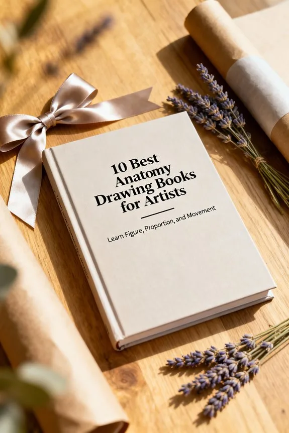 anatomy drawing resources for artists