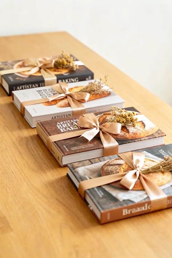 artisan bread baking books
