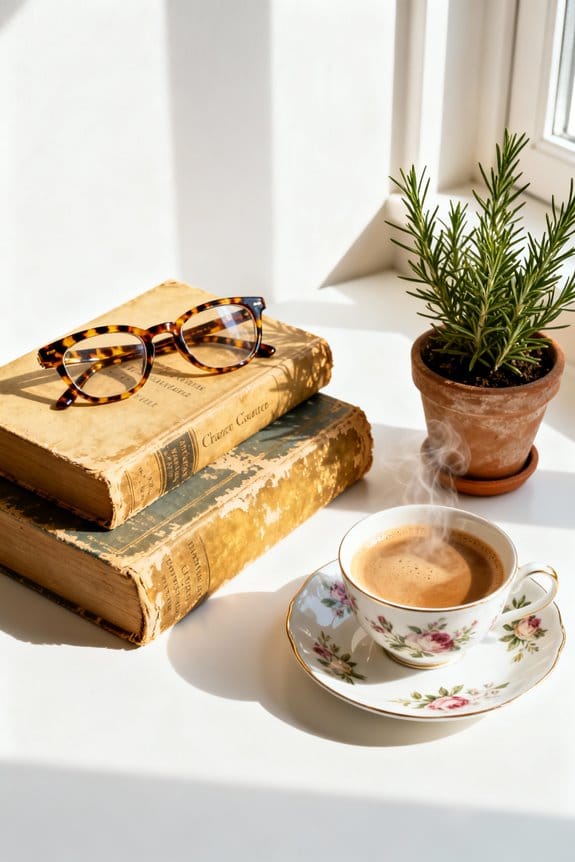 authentic authors and themes