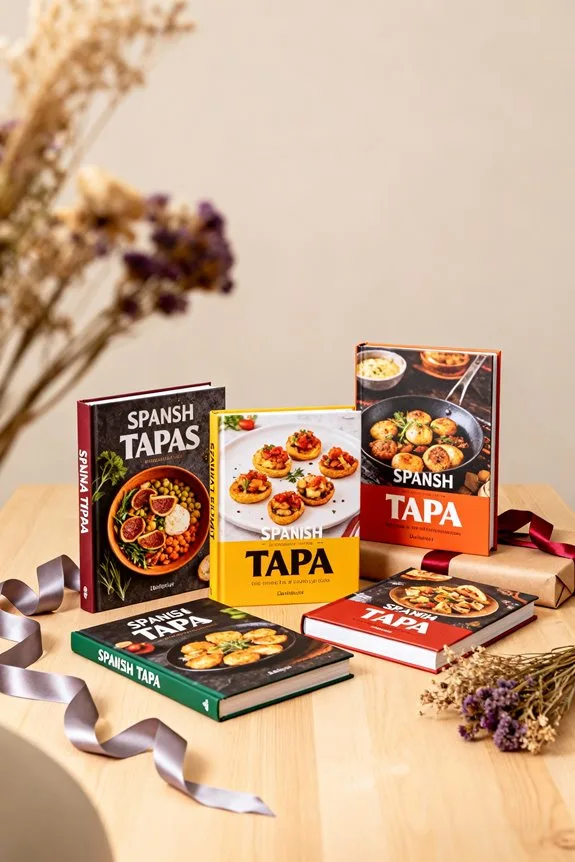 authentic spanish tapas recipes