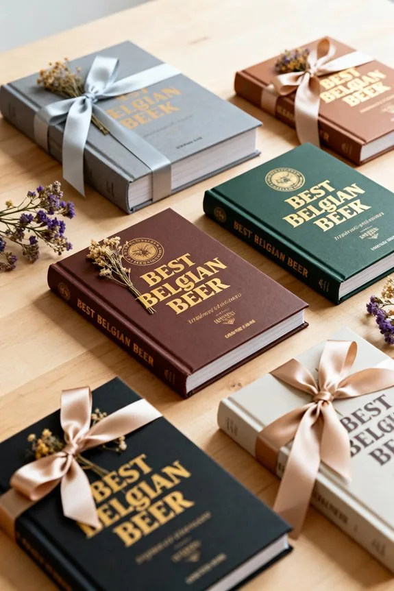 belgian beer brewing literature