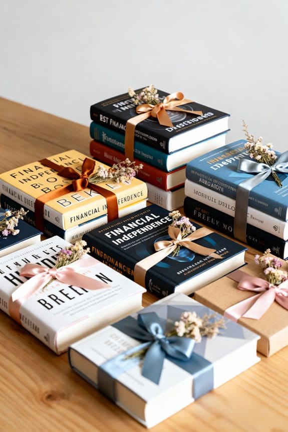 books for financial independence
