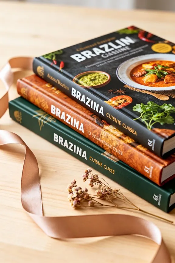 brazilian cuisine recipe books