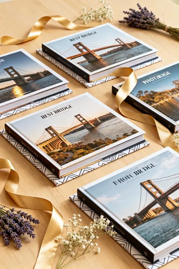 bridge photography inspiration books
