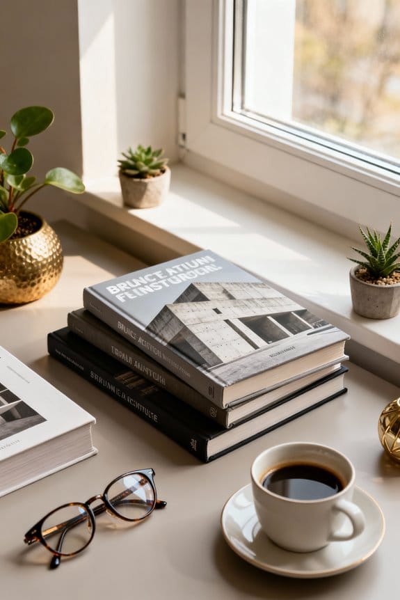 brutalist architecture book considerations