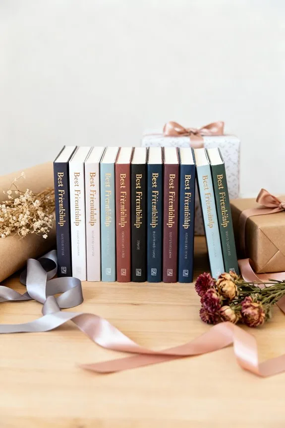 celebrating friendship through literature
