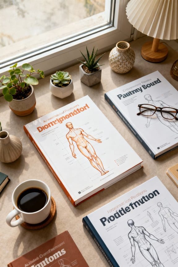 choose anatomy books wisely