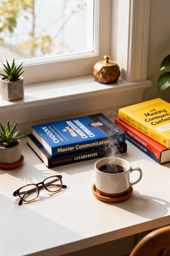 choose effective communication books
