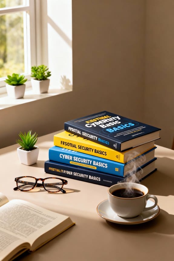 choose practical cyber security book
