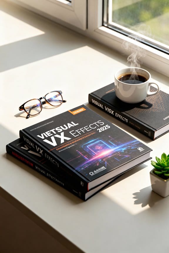 choose quality visual effects