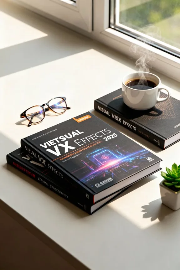 choose quality visual effects