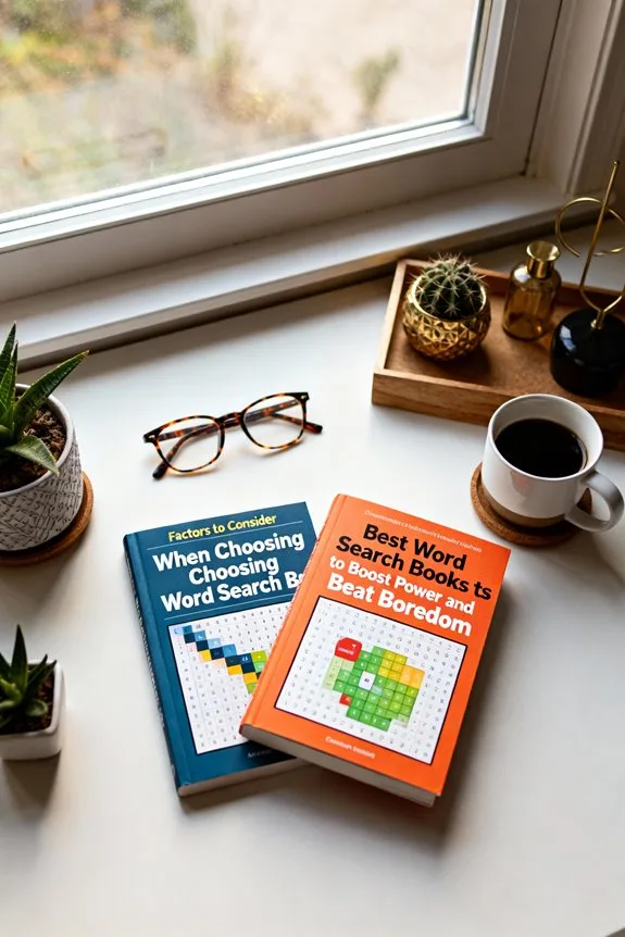 choose quality word search