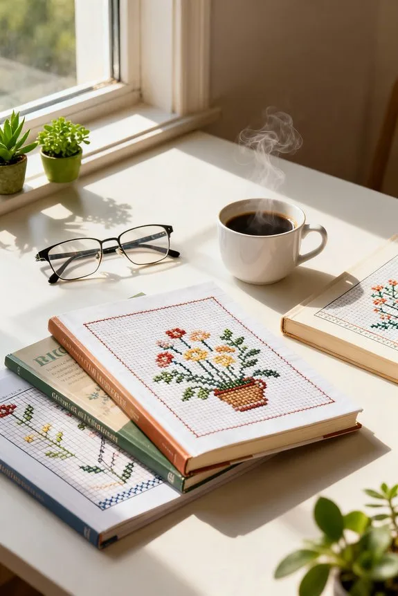 choose suitable pattern books