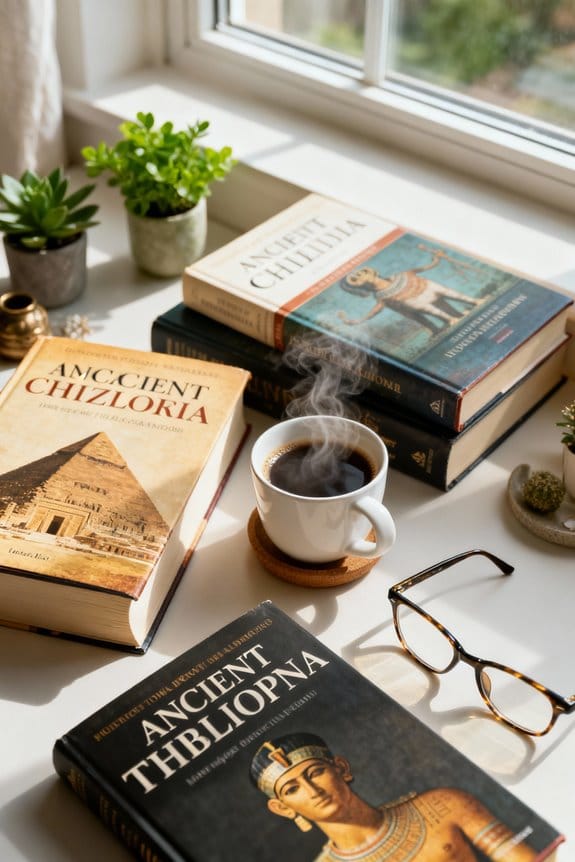 choosing ancient civilizations books