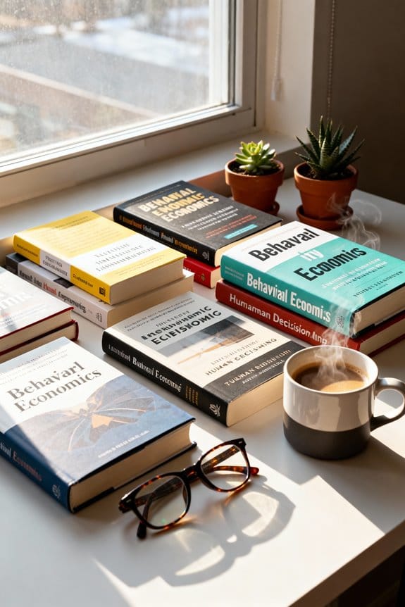choosing behavioral economics books