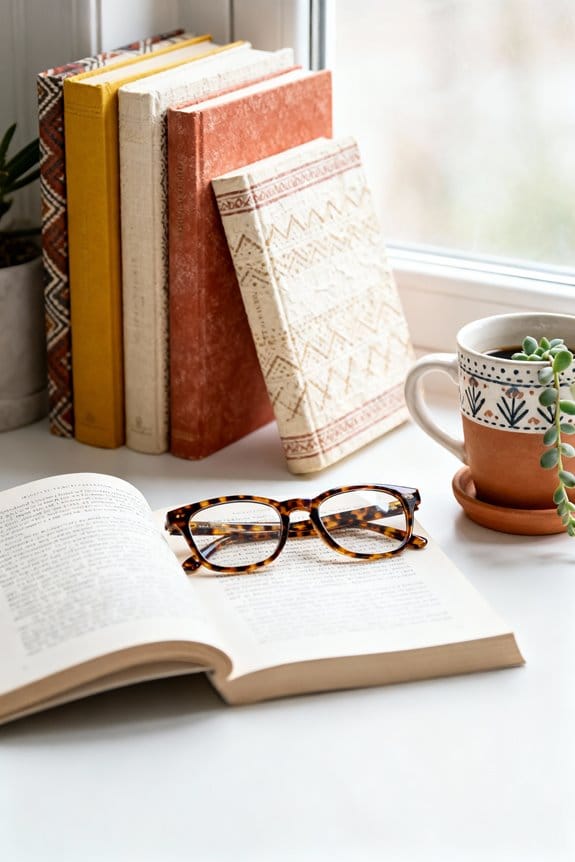 choosing bohemian decor books