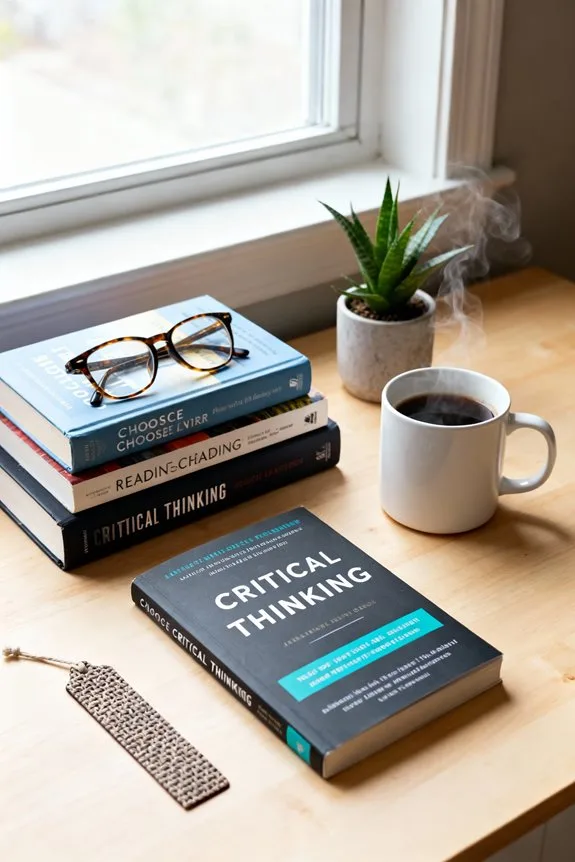 choosing credible critical thinking