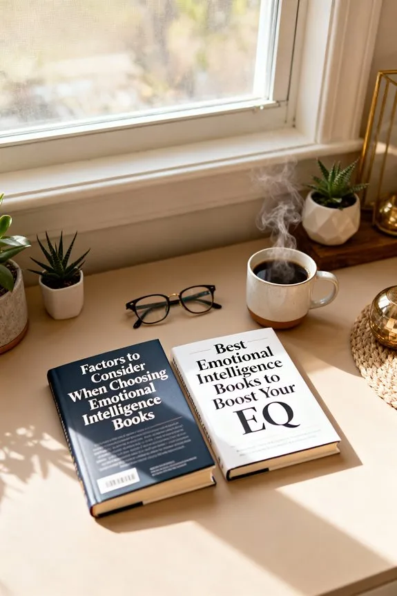 choosing credible emotional intelligence books