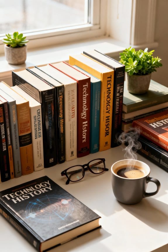 choosing credible technology books