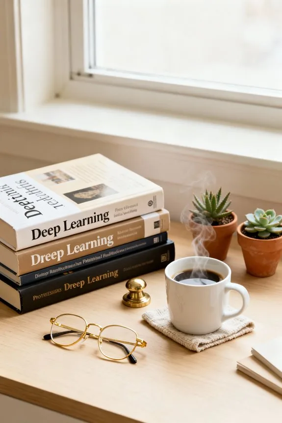 choosing deep learning books