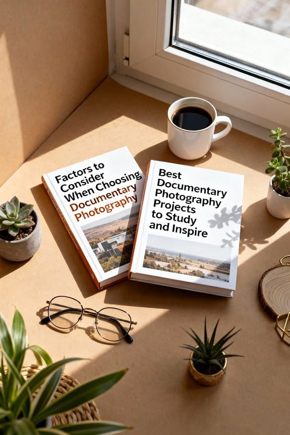 choosing documentary photography wisely