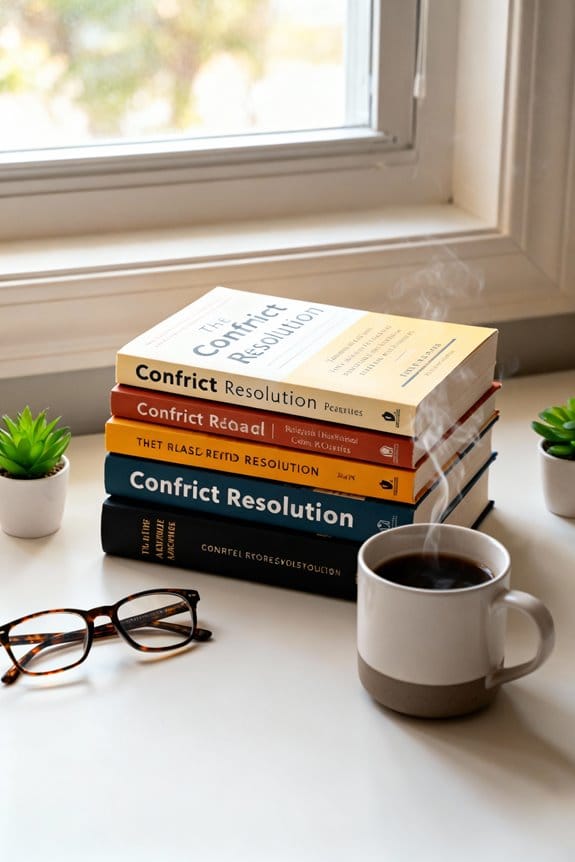 choosing effective conflict resolution resources