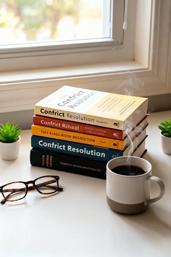 choosing effective conflict resolution resources
