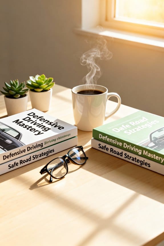 choosing effective defensive driving books
