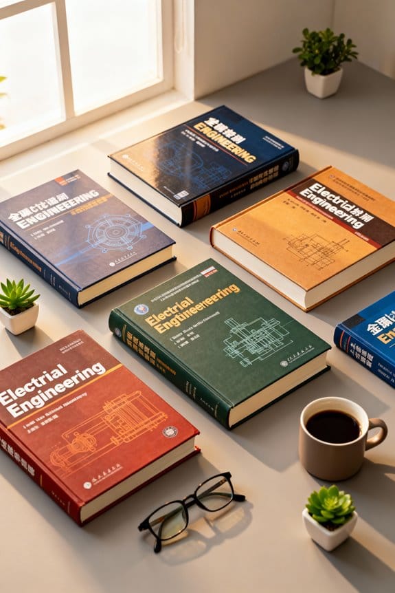choosing effective electrical engineering books