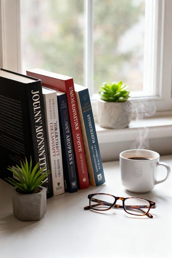 choosing effective journalism books
