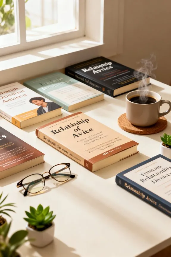 choosing effective relationship books