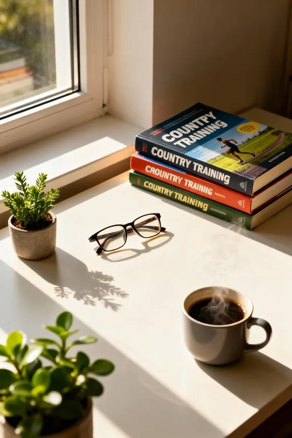 choosing effective training books