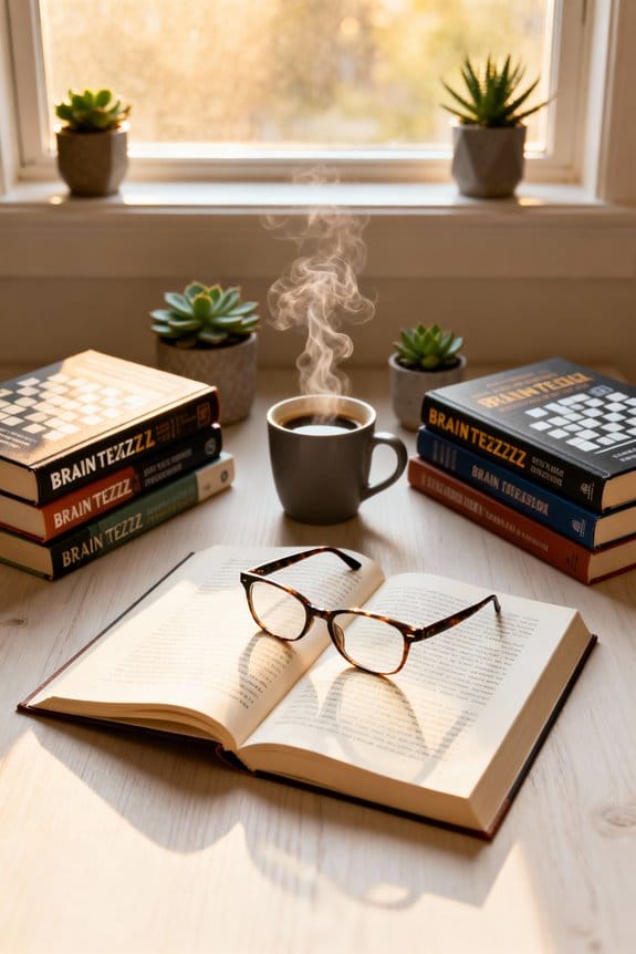 choosing engaging brain teasers