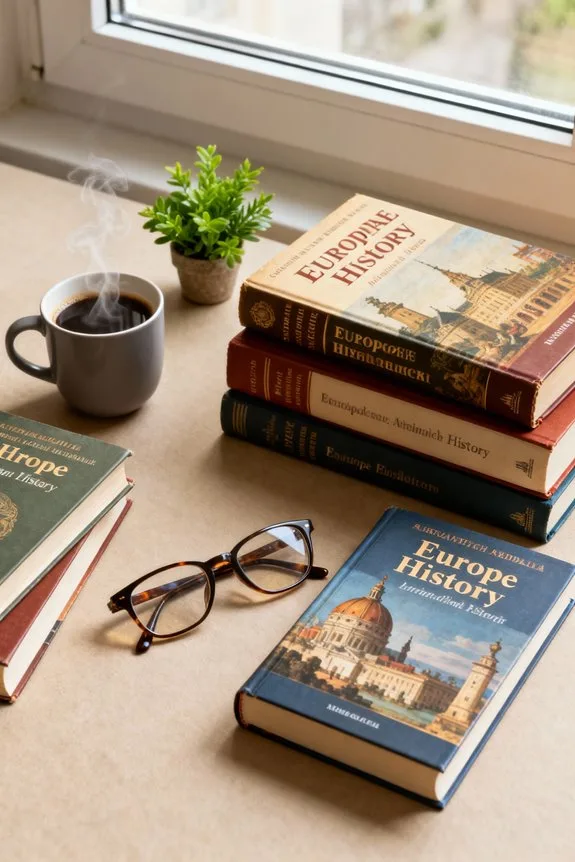 choosing engaging history books