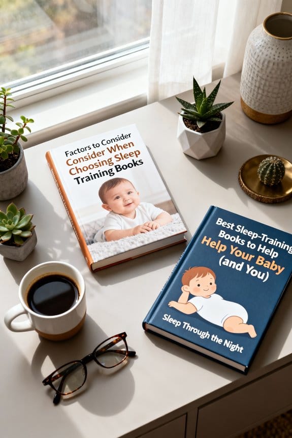 choosing evidence based sleep books