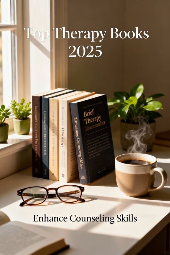 choosing evidence based therapy books