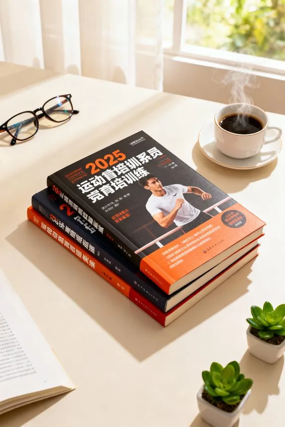 choosing evidence based training books