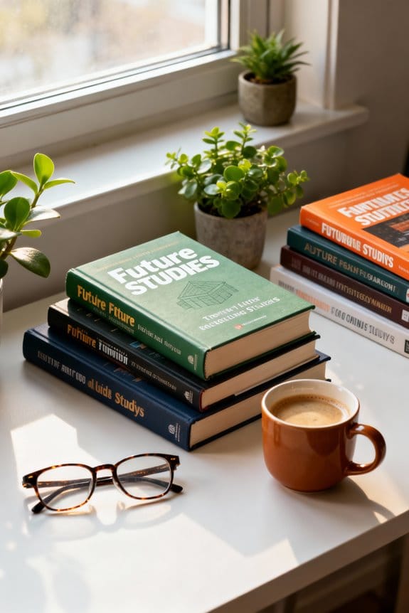 choosing expert future studies books