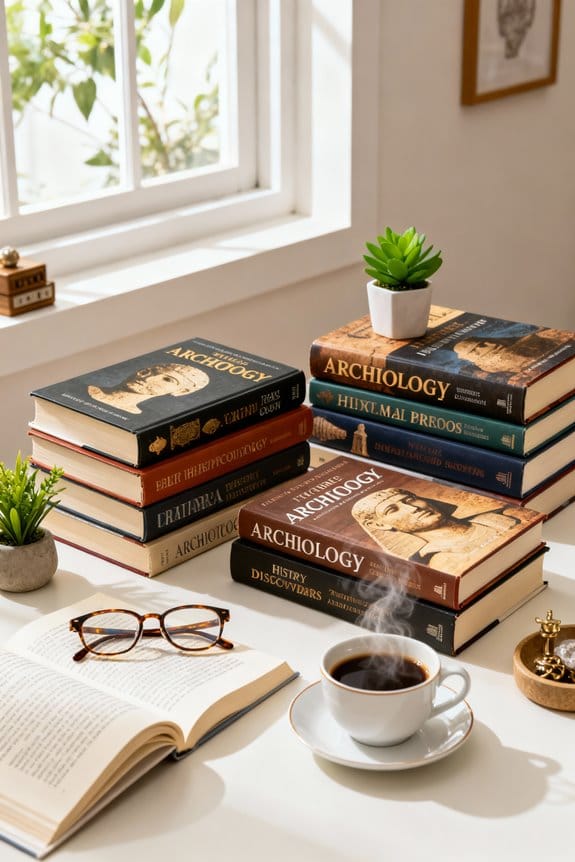 choosing informed archaeology books