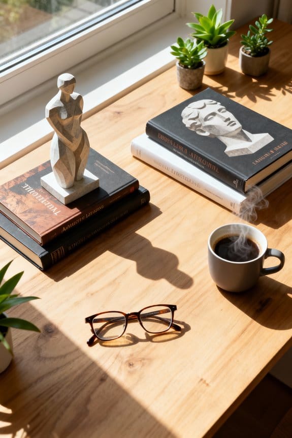 choosing modern sculpture books