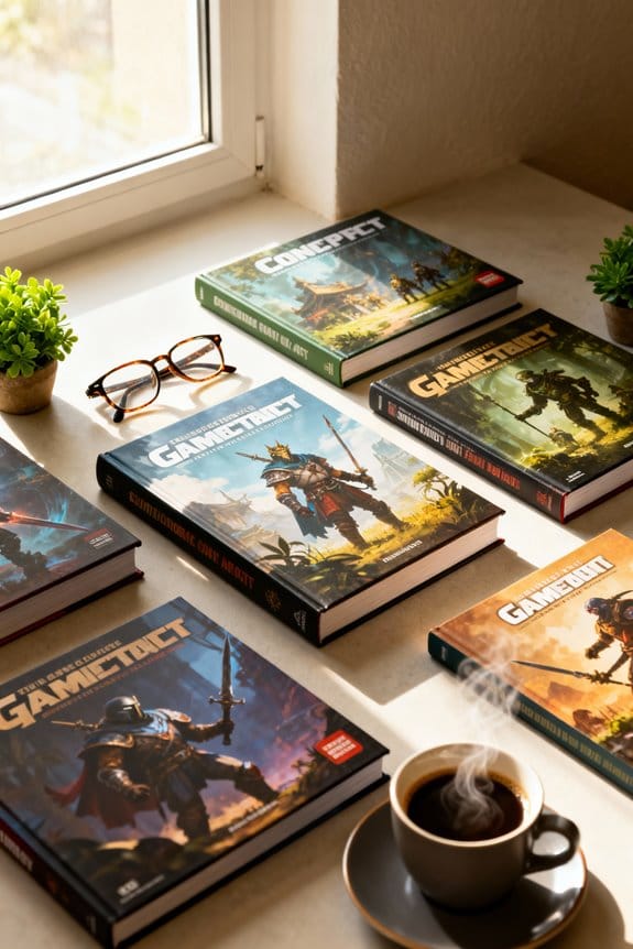 choosing quality art books