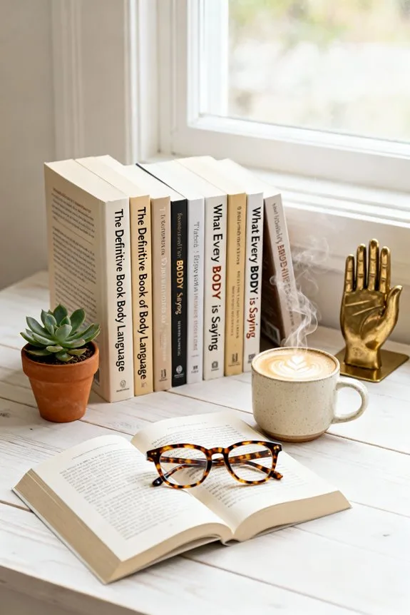 choosing quality body language books